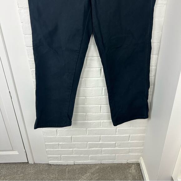 Dickies Men’s Cargo / Carpenter 100% Cotton Jeans Size 36X30 - Picture 5 of 8